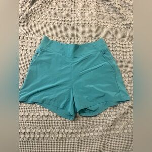 Athleta Women's Teal Shorts size 10